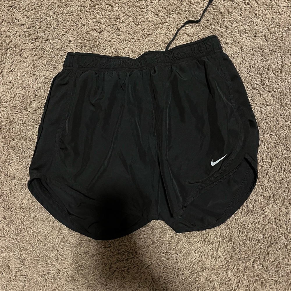 Women’s Black Nike Shorts